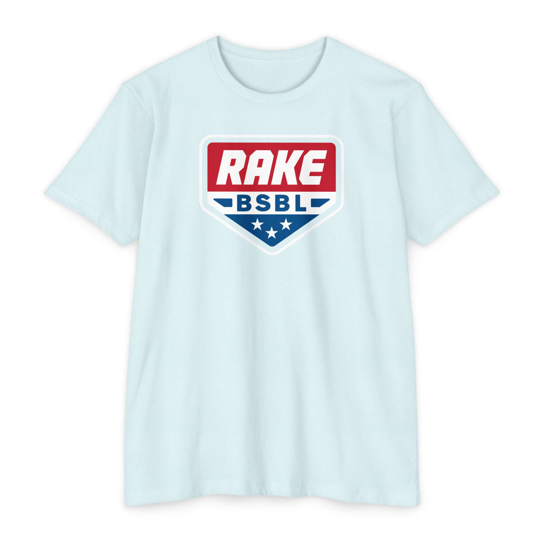 Rake BSBL Plate Tee