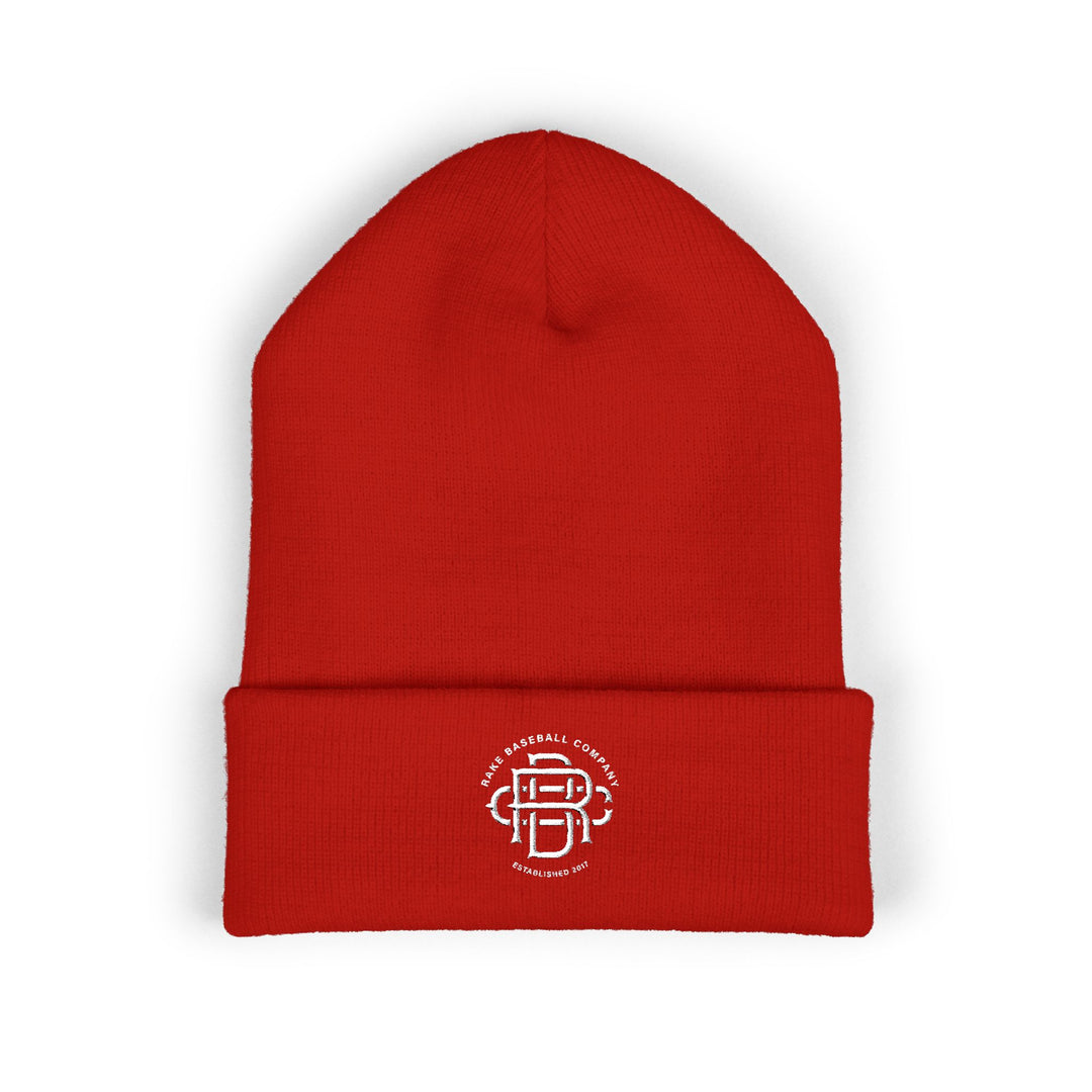 Rake Baseball Company Beanie