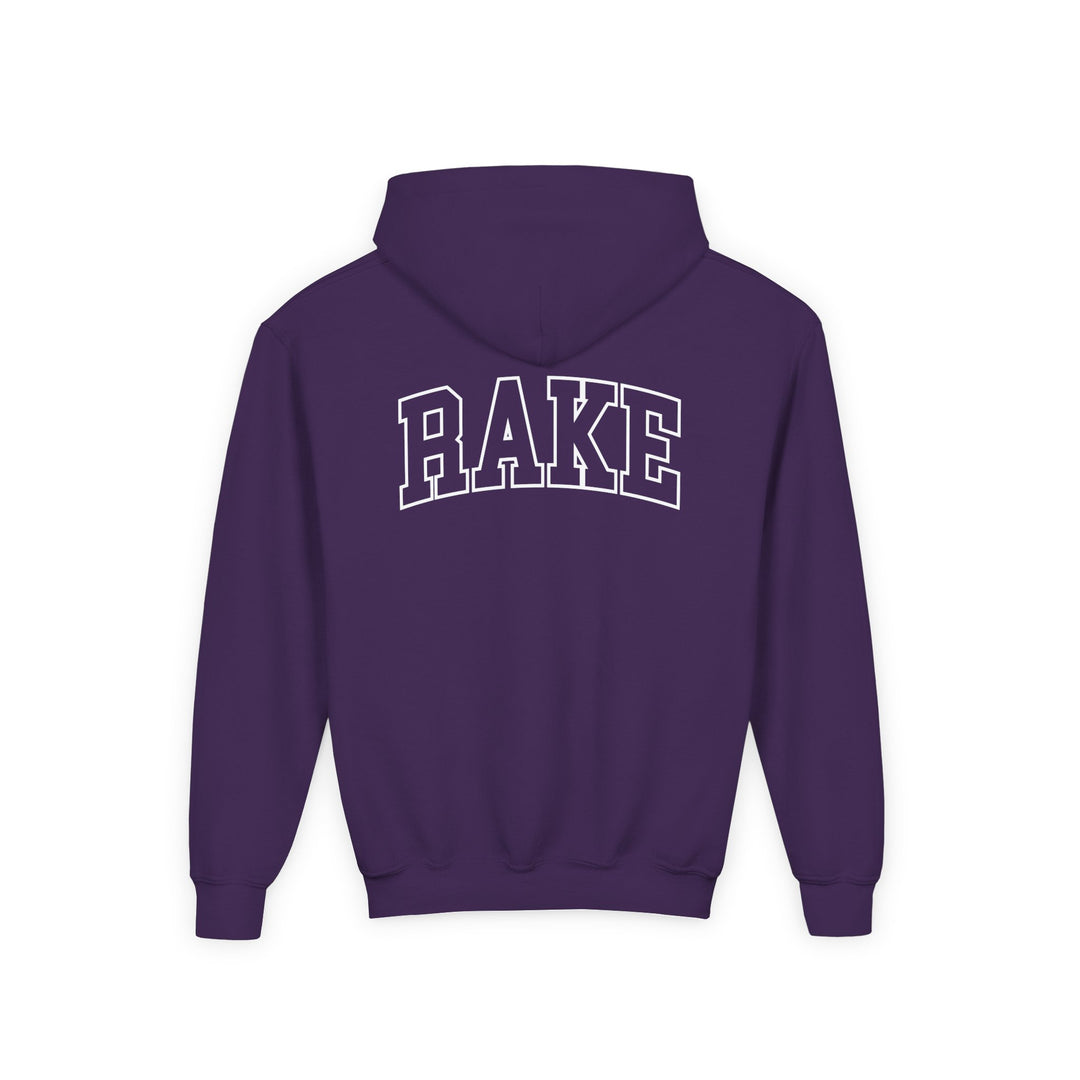 Kids Rockin' Rake Hoodie