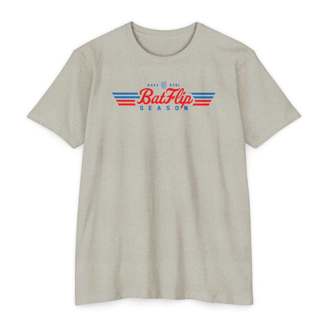 Bat Flip Season Tee