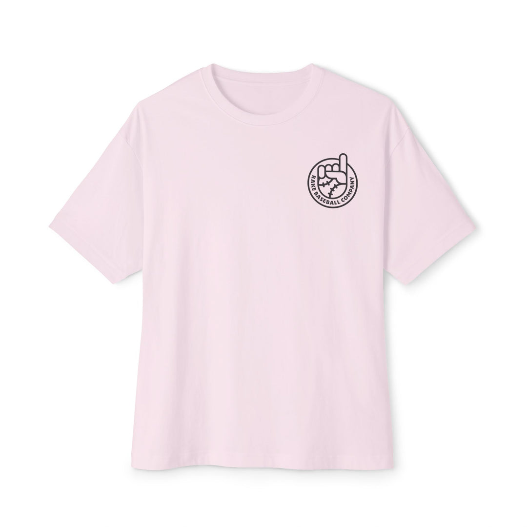 One Day or Day One Oversized Tee