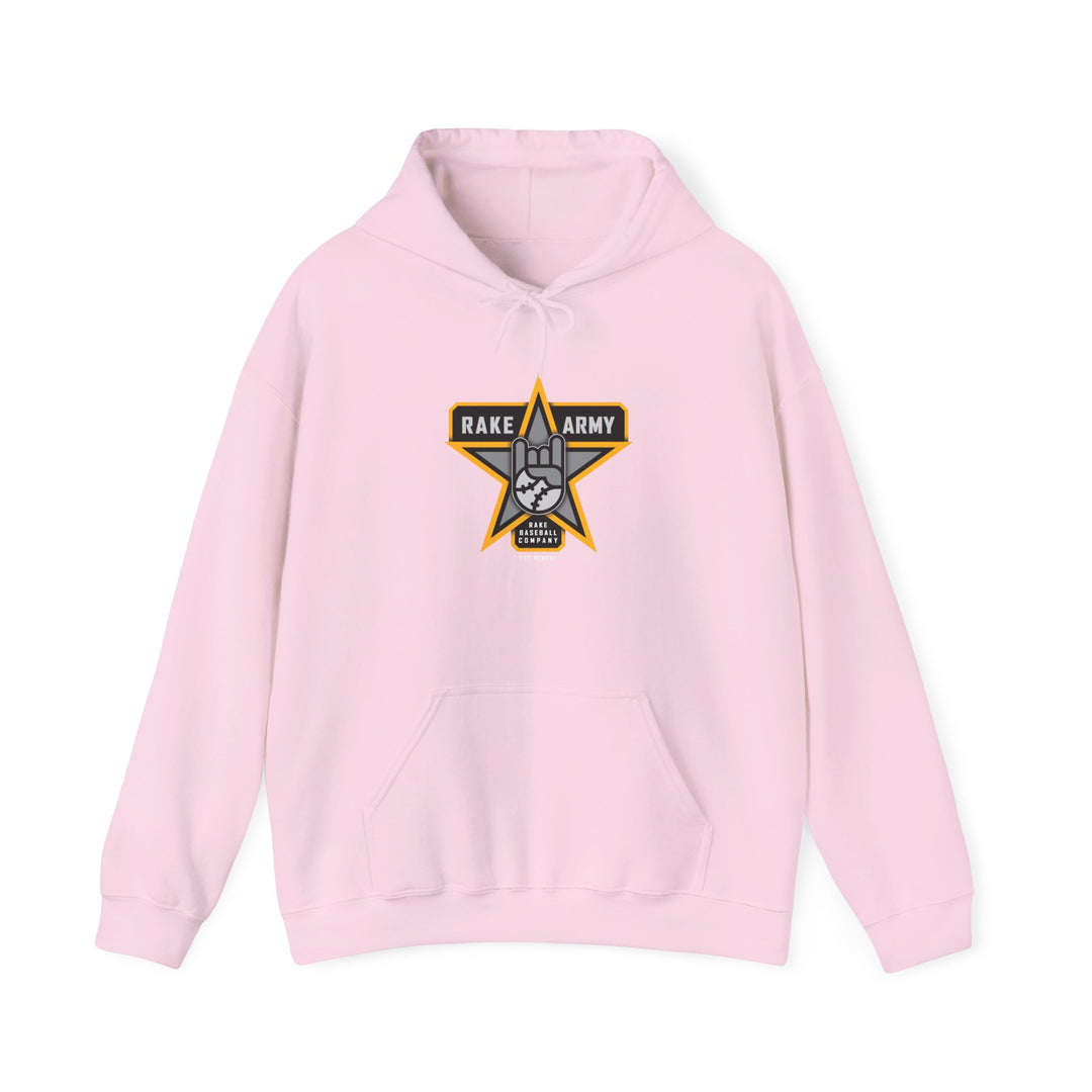 Rake Army Hoodie