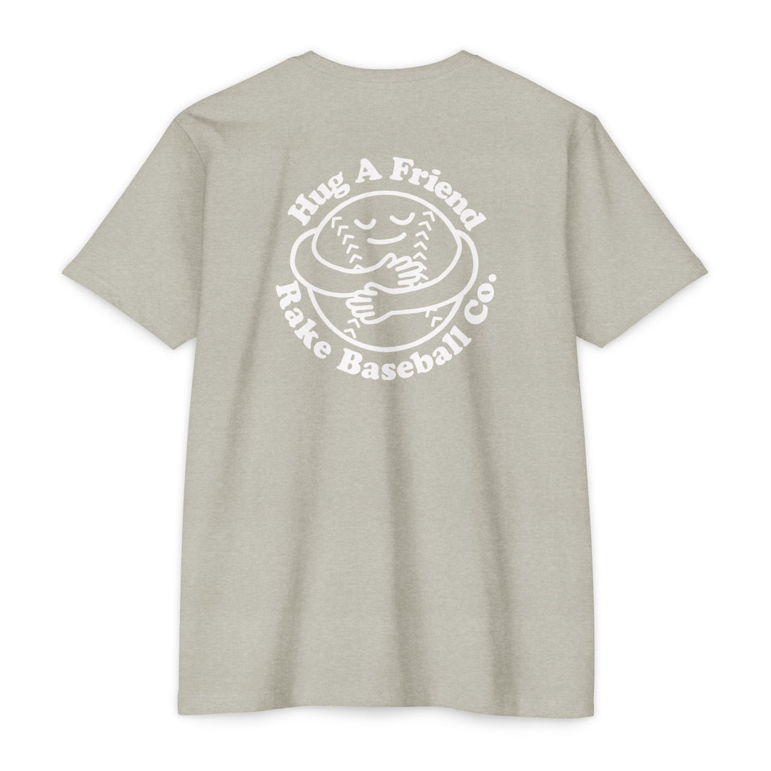 Hug A Friend' Tee