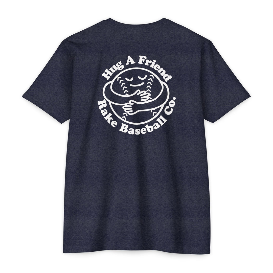 Hug A Friend' Tee