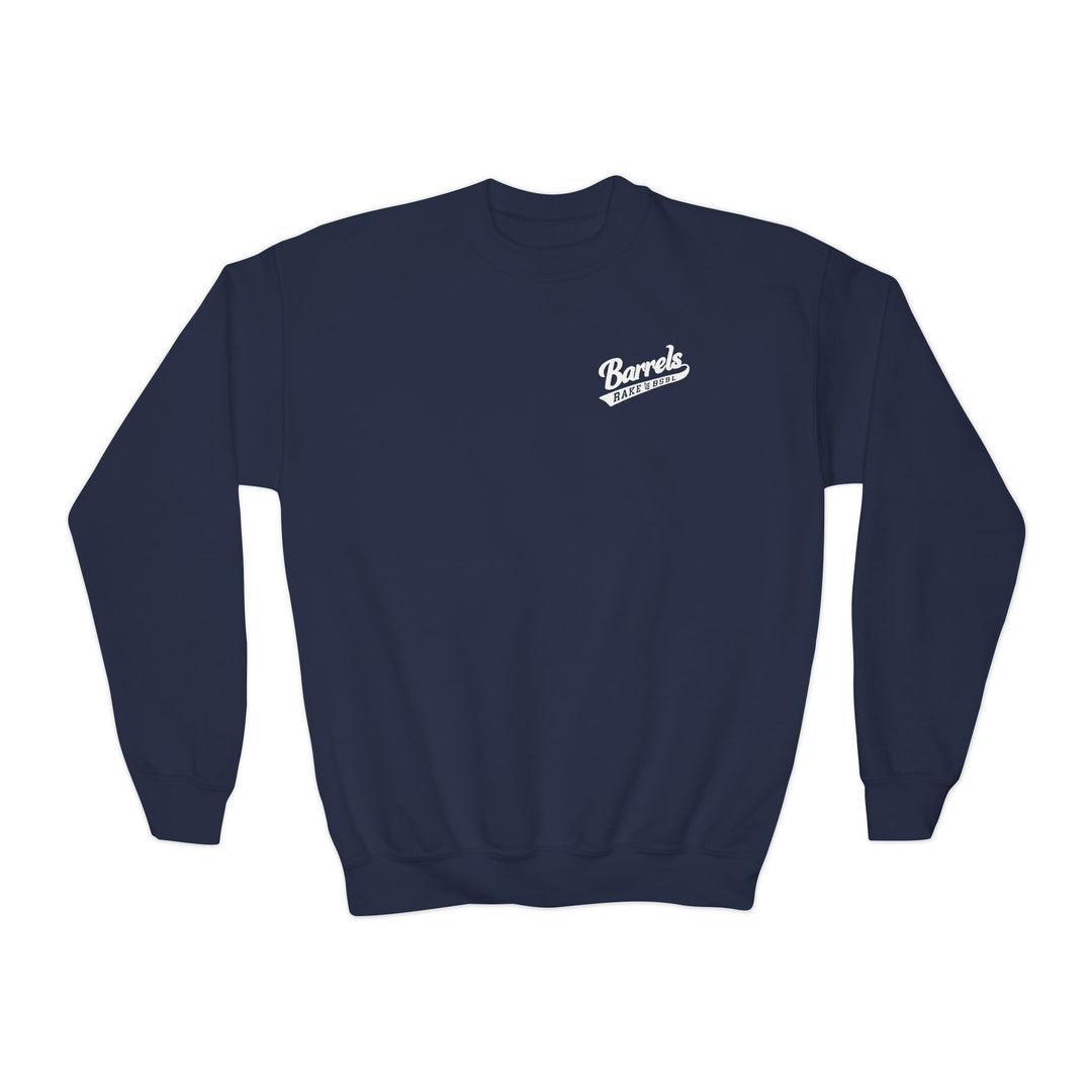 Kids Barrels Crewneck Sweatshirt