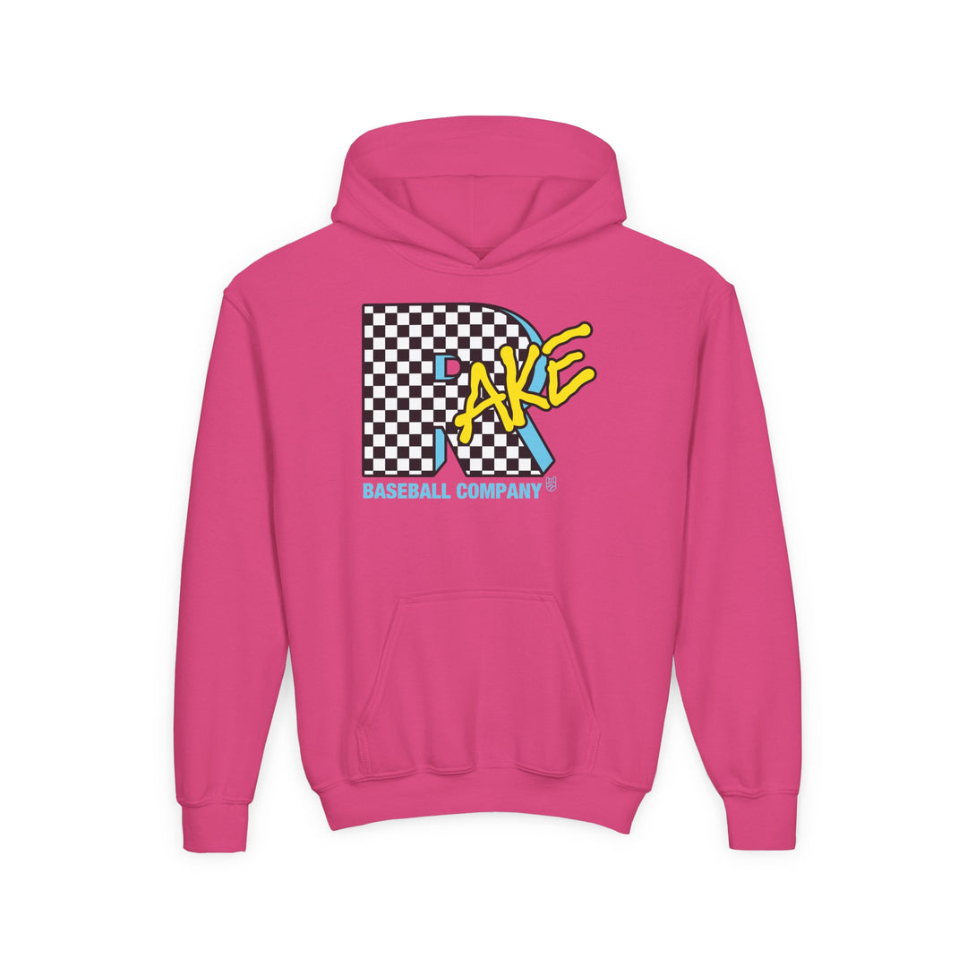 Kids Rake TV Hoodie