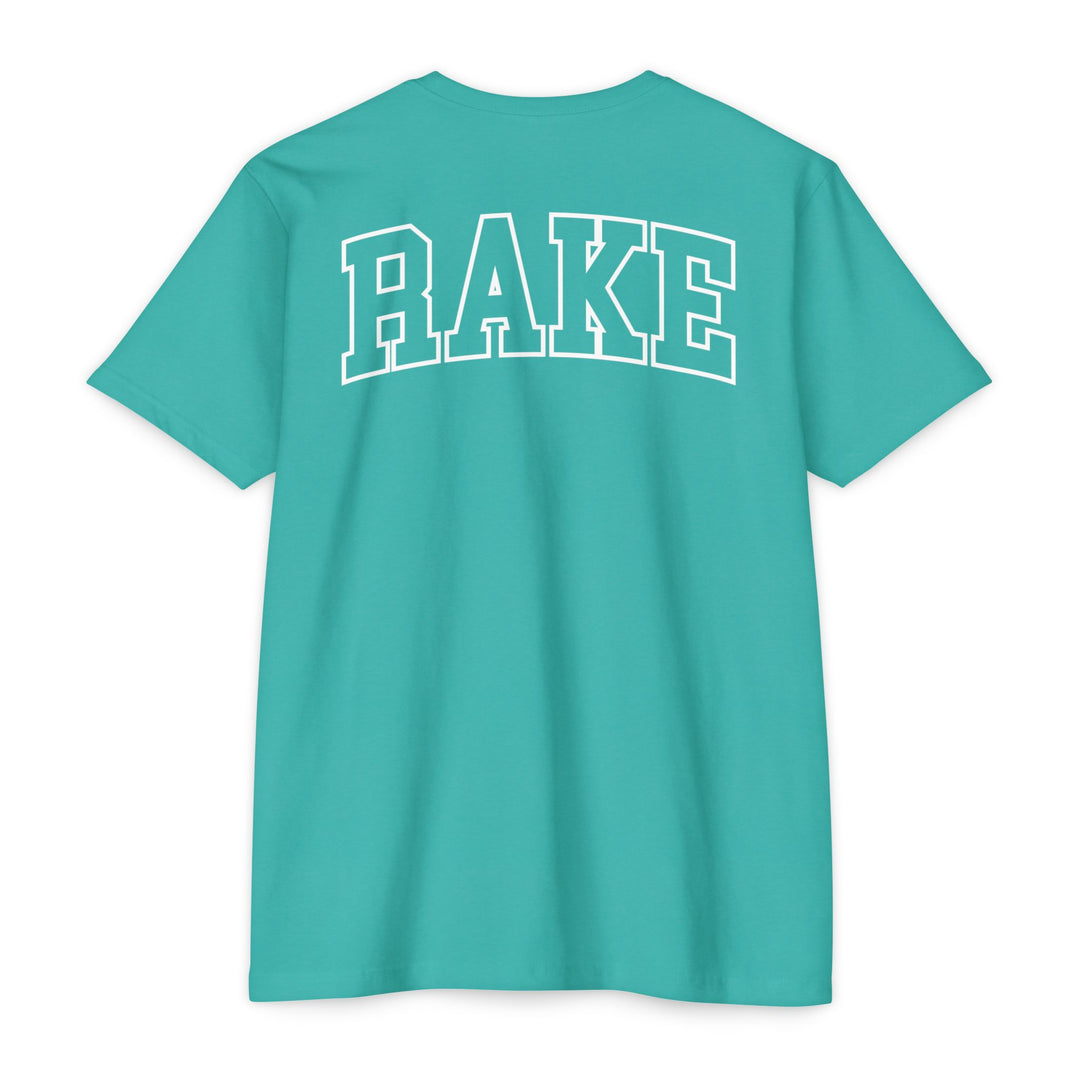 Rockin' Rake Tee