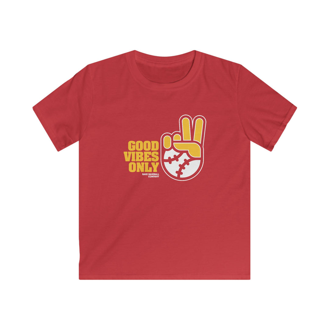 Kids Good Vibes Only Tee