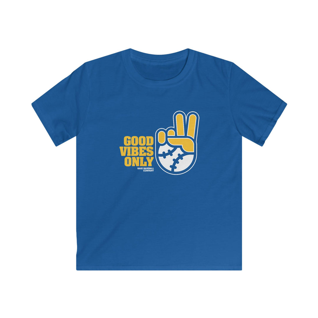 Kids Good Vibes Only Tee