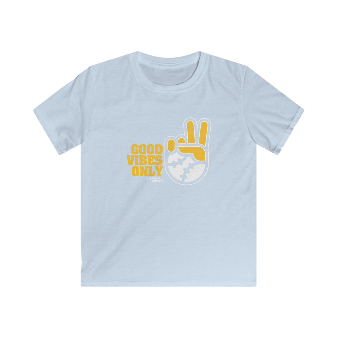 Kids Good Vibes Only Tee
