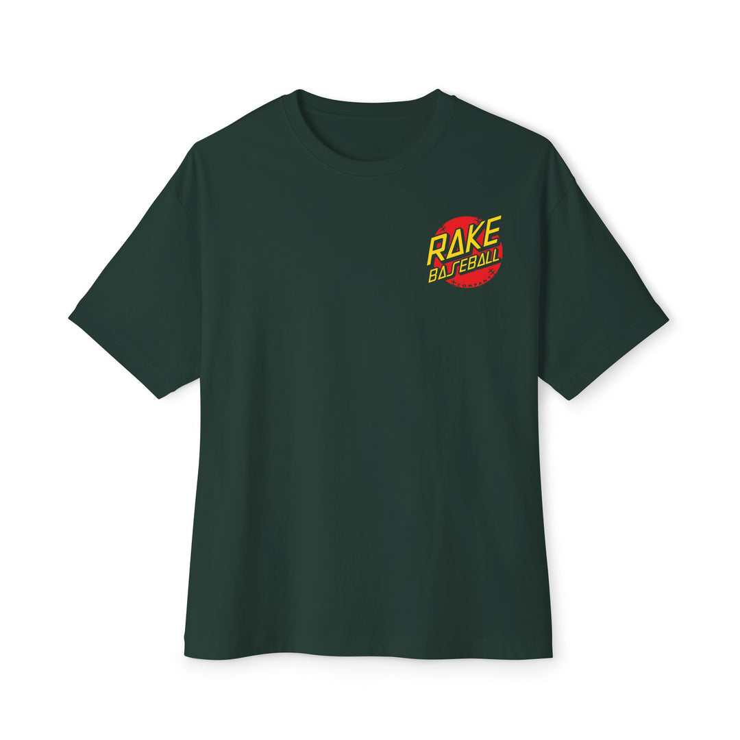 Rake Dot Oversized Tee