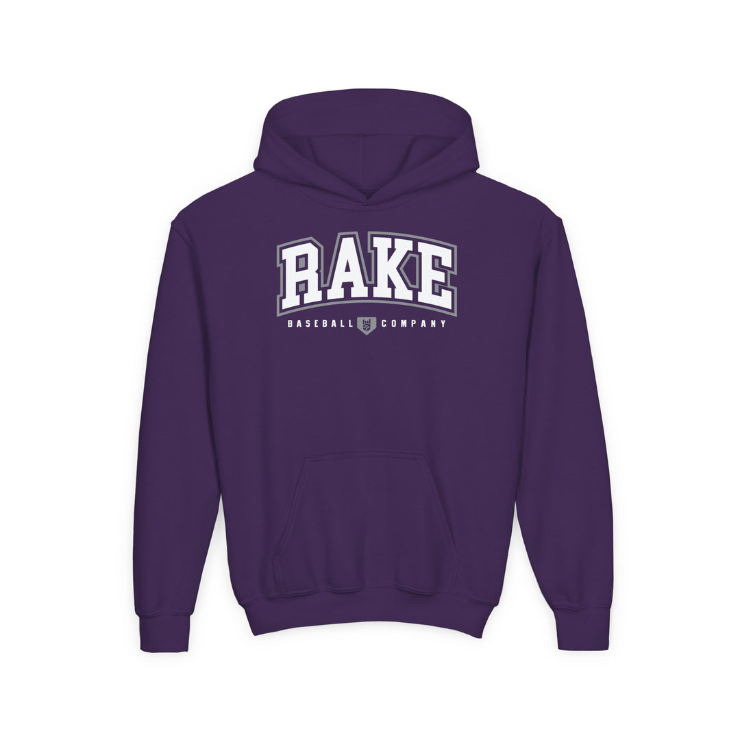 Kids Rake Collegiate Hoodie