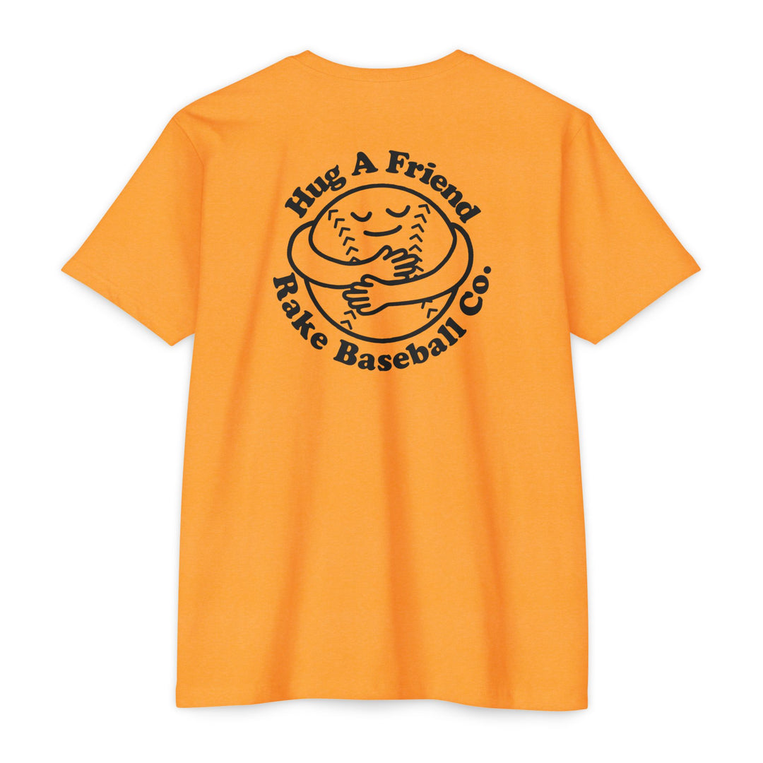 Hug A Friend' Tee