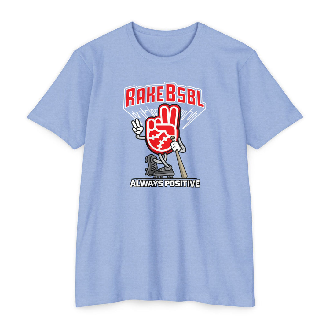Always Positive Vibes Tee