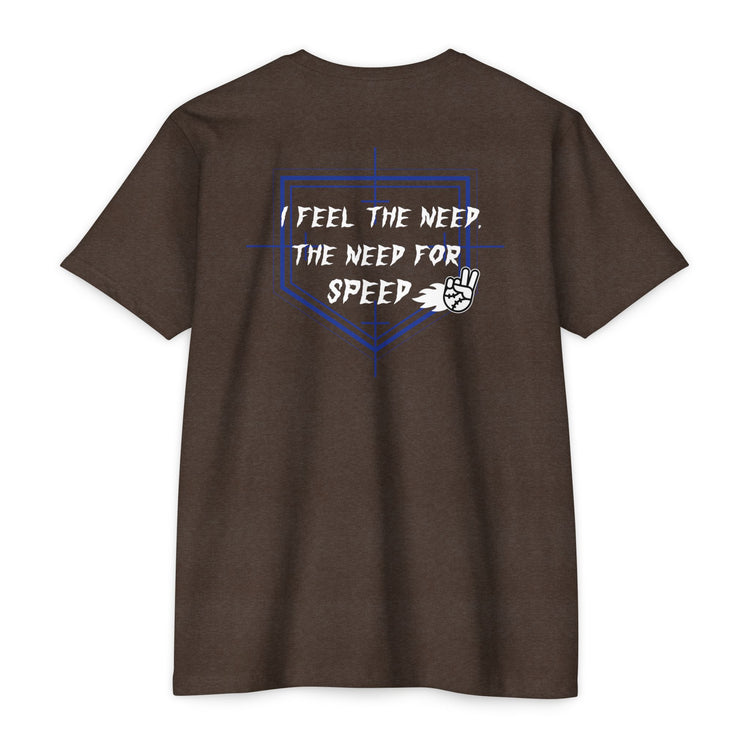 Rake Need For Speed Tee - Rake Baseball Company - RAKE BASEBALL | BASEBALL T-SHIRT | BASEBALL CLOTHING | GOOD VIBES ONLY