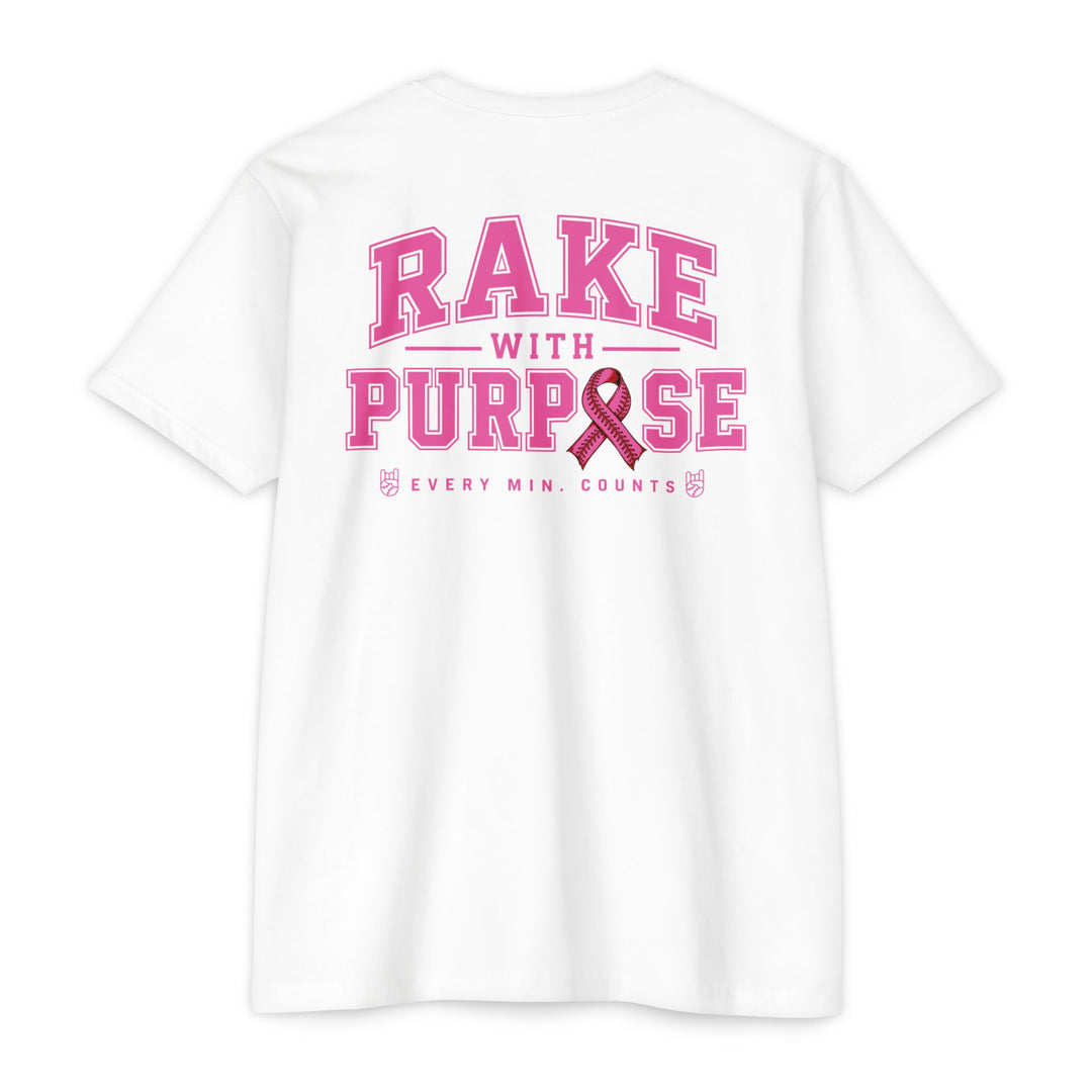 Rake With Purpose Special Edition Tee