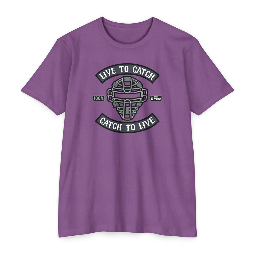 Catch to Live Tee