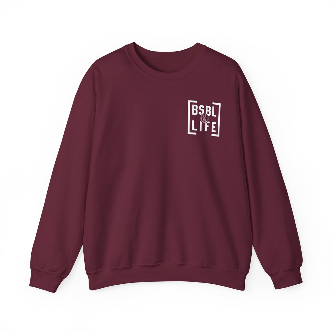 BSBL Life Crewneck Sweatshirt