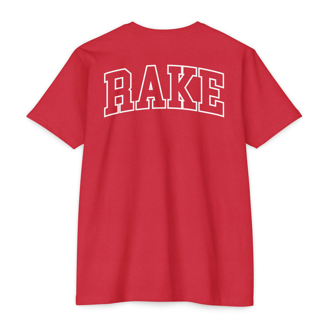 Rockin' Rake Tee