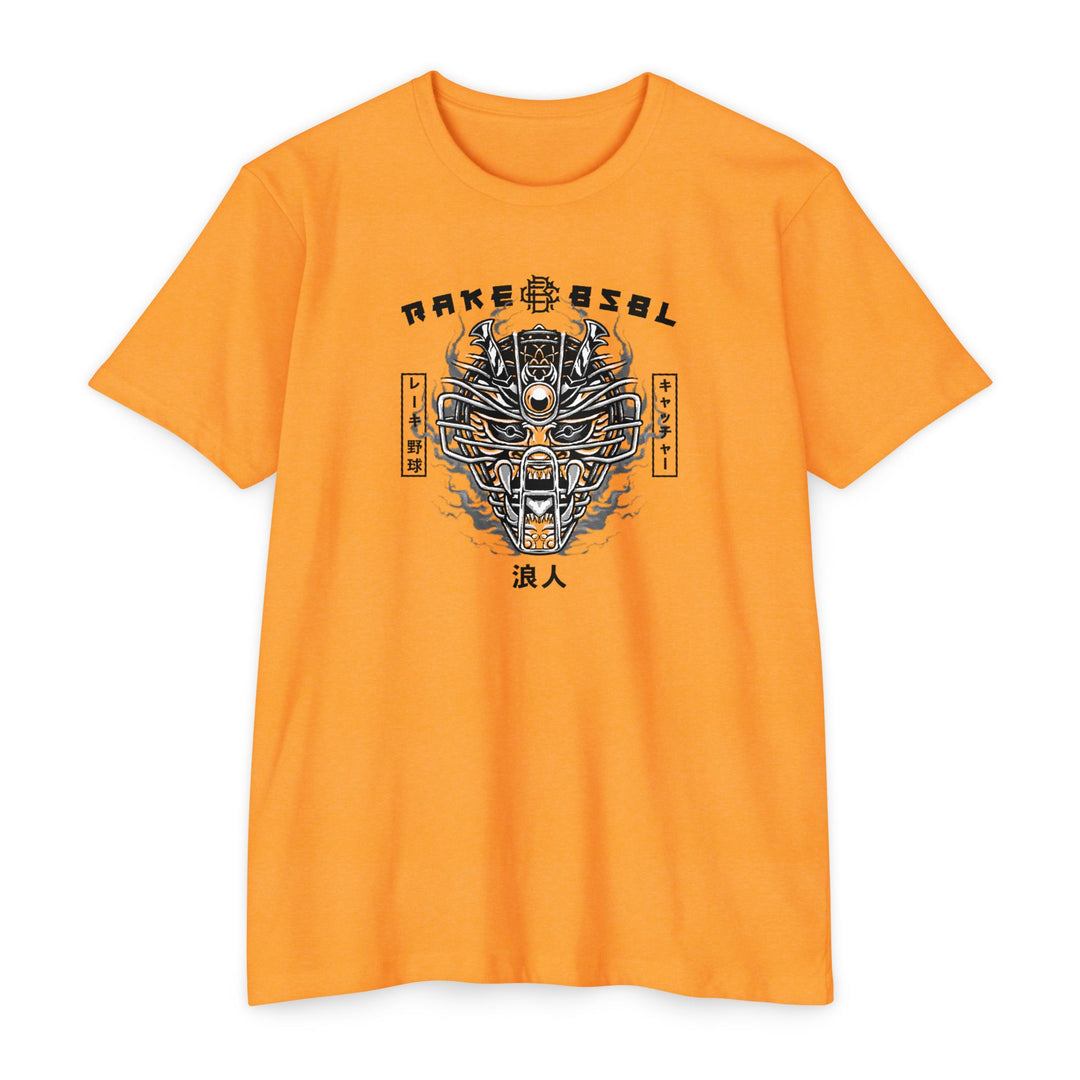 Ronin Catcher Mask Tee
