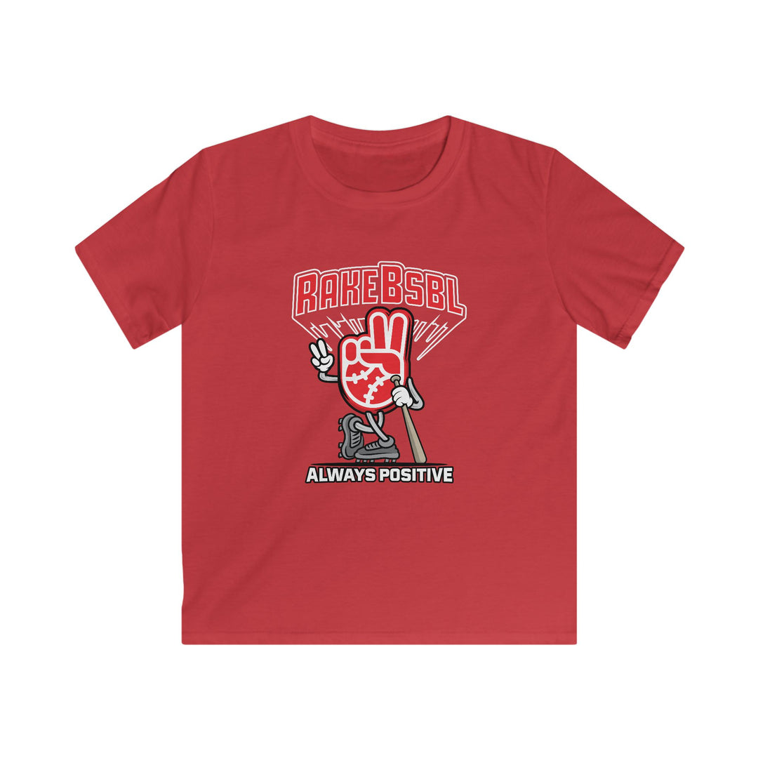 Kids 'Always Positive' Tee