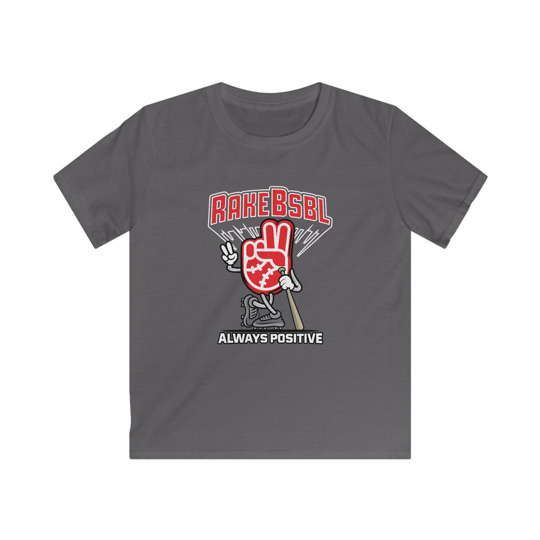 Kids 'Always Positive' Tee