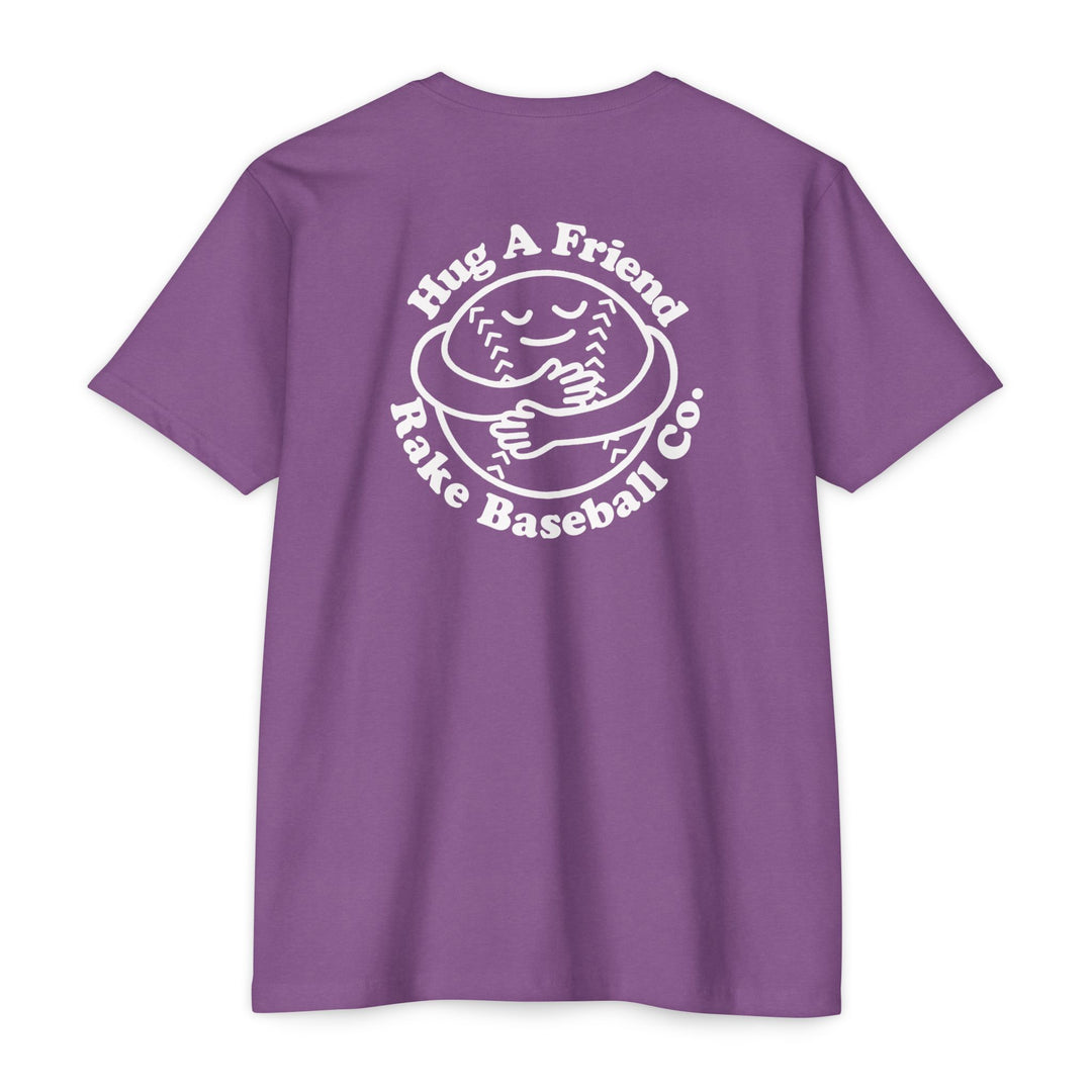 Hug A Friend' Tee