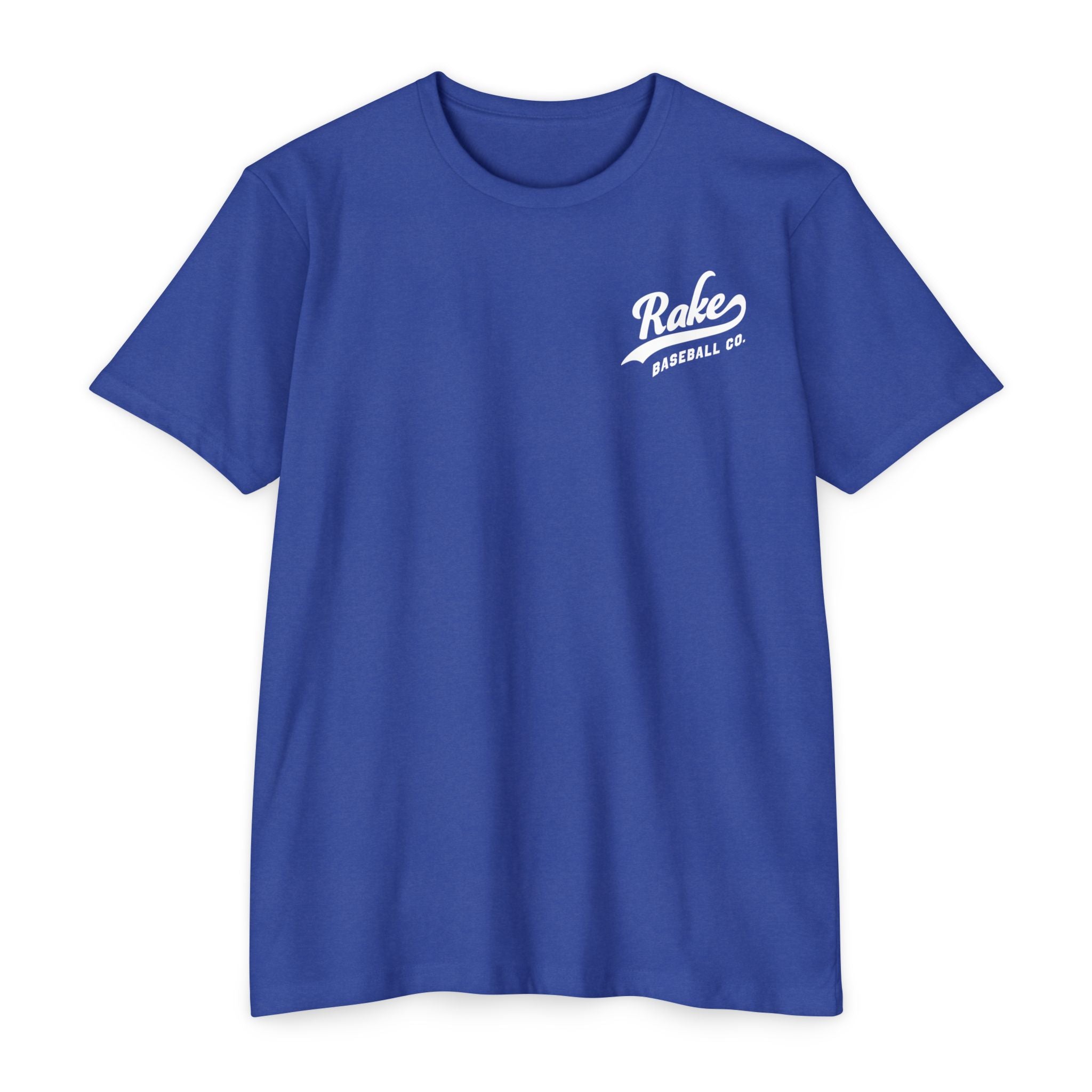 Mind Over Matter Tee - Rake Baseball Company - RAKE BASEBALL | BASEBALL T-SHIRT | BASEBALL CLOTHING | GOOD VIBES ONLY
