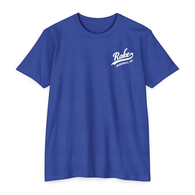 Mind Over Matter Tee - Rake Baseball Company - RAKE BASEBALL | BASEBALL T-SHIRT | BASEBALL CLOTHING | GOOD VIBES ONLY