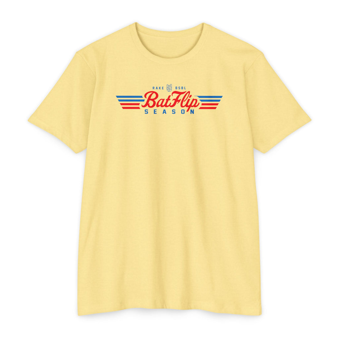 Bat Flip Season Tee
