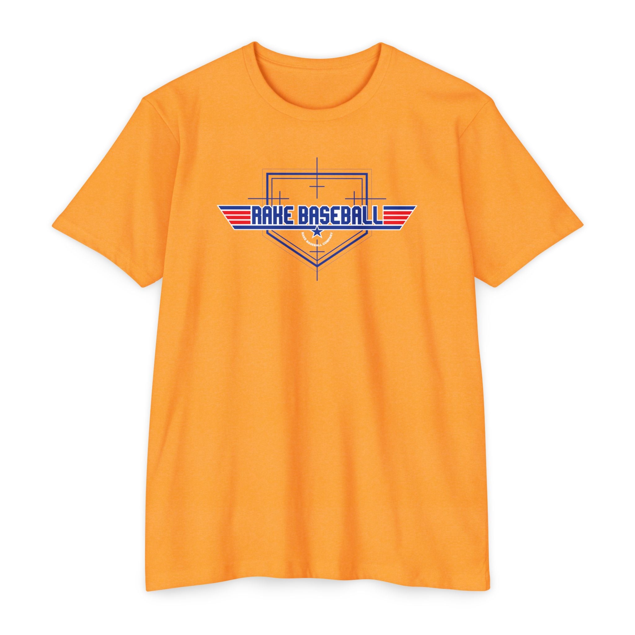 Rake Need For Speed Tee - Rake Baseball Company - RAKE BASEBALL | BASEBALL T-SHIRT | BASEBALL CLOTHING | GOOD VIBES ONLY