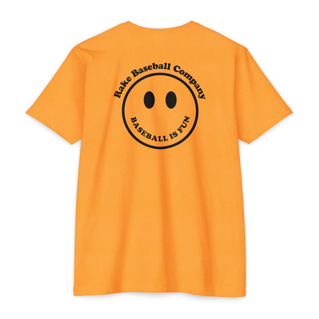Baseball Is Fun Tee