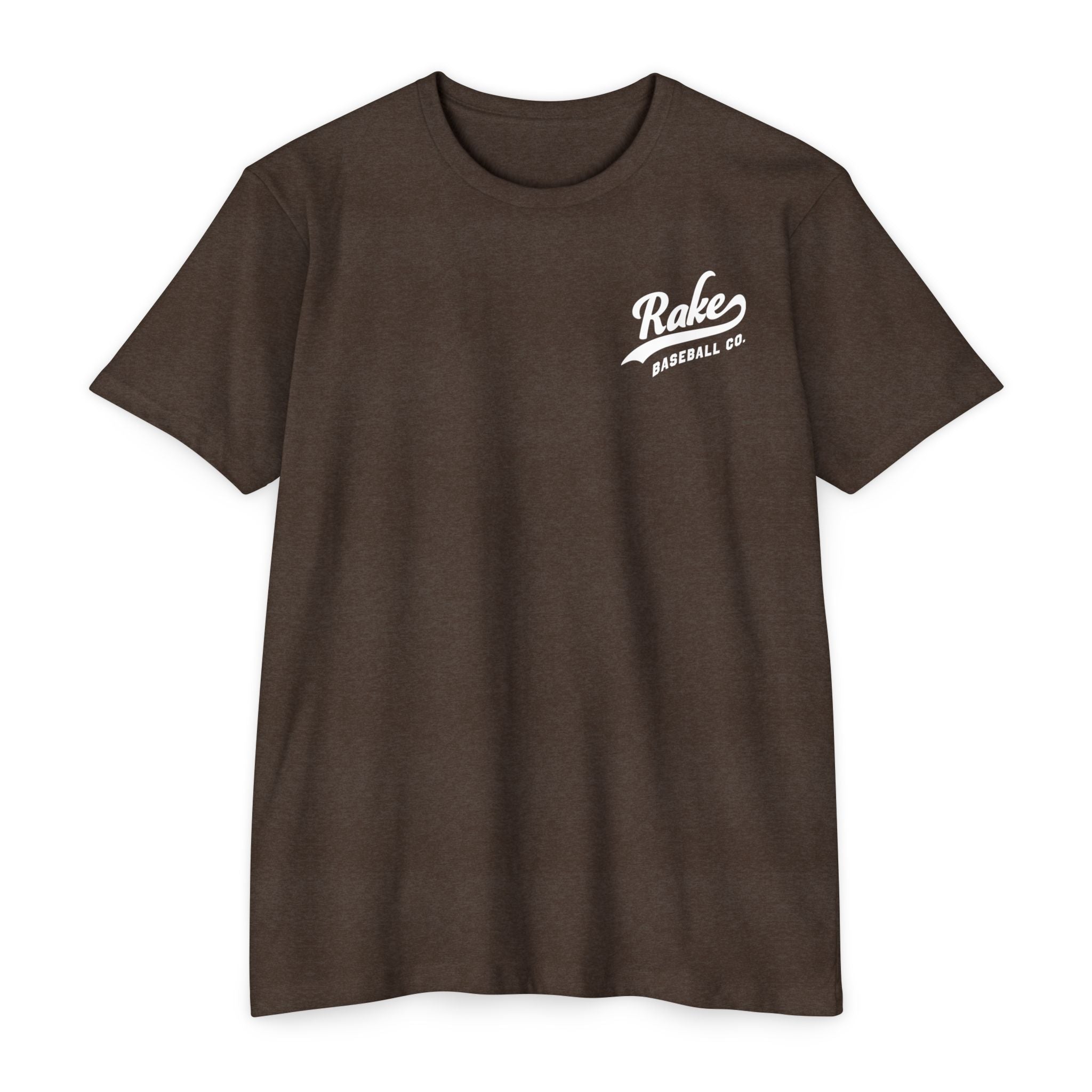 Mind Over Matter Tee - Rake Baseball Company - RAKE BASEBALL | BASEBALL T-SHIRT | BASEBALL CLOTHING | GOOD VIBES ONLY