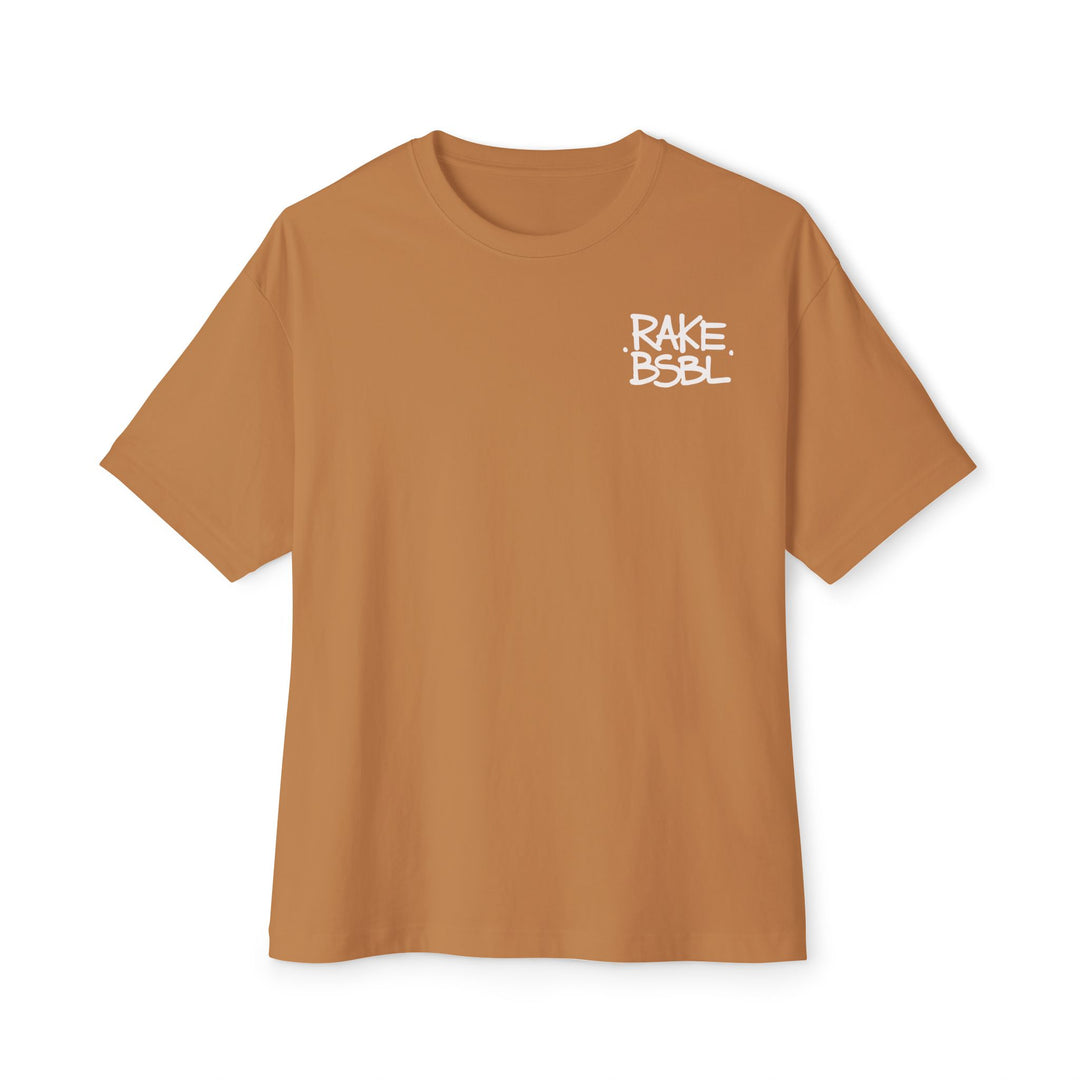 Positive Mental Attitude Oversized Tee