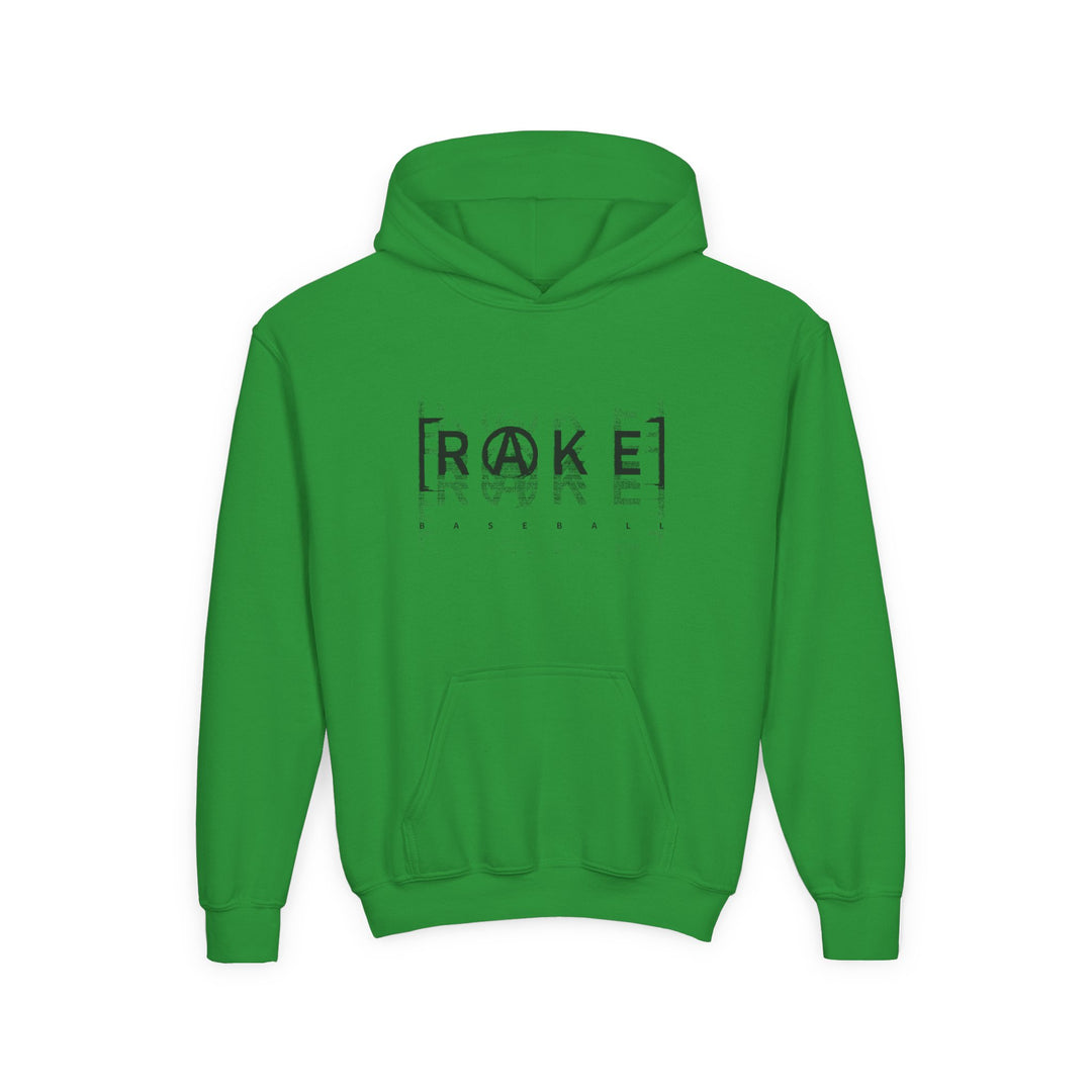 Kids Rake A Graphic Hoodie