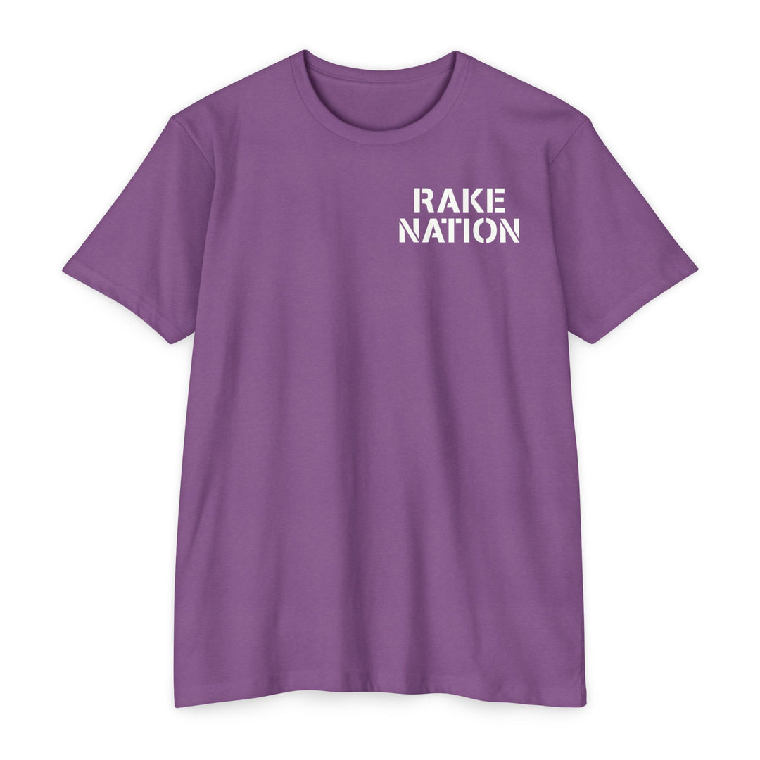 Rake Nation Tee