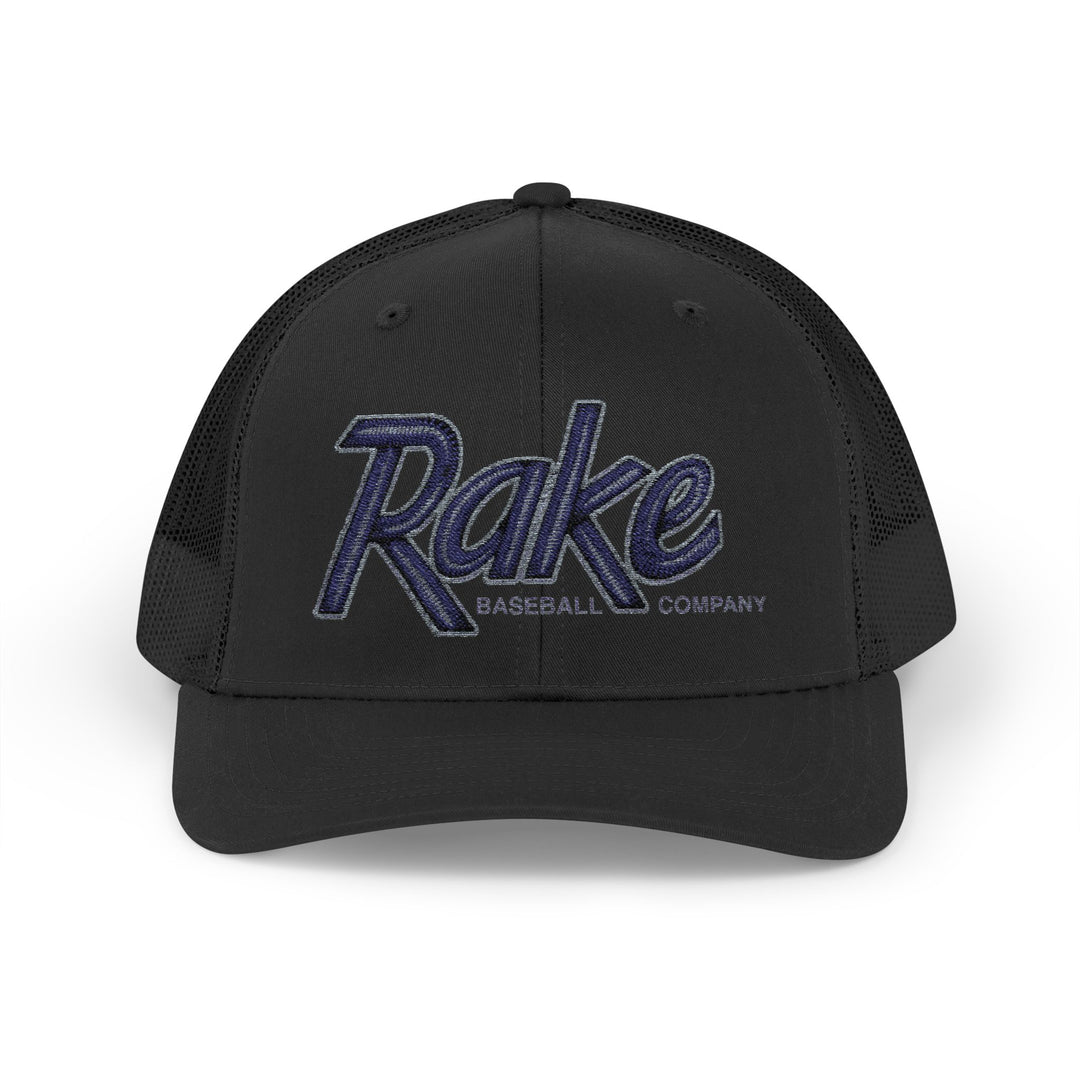 Rake Snapback Trucker Cap