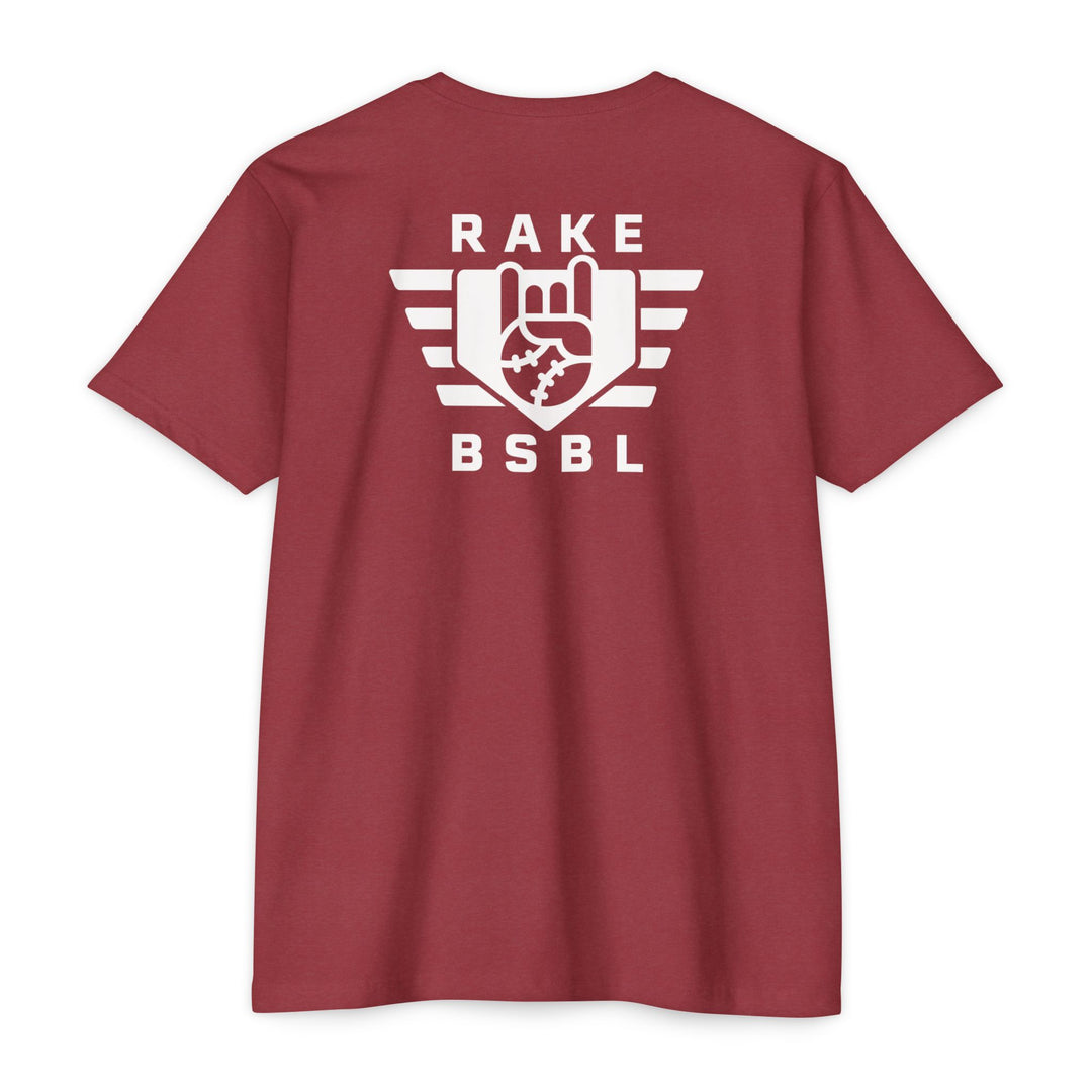 Rake Flag Tee