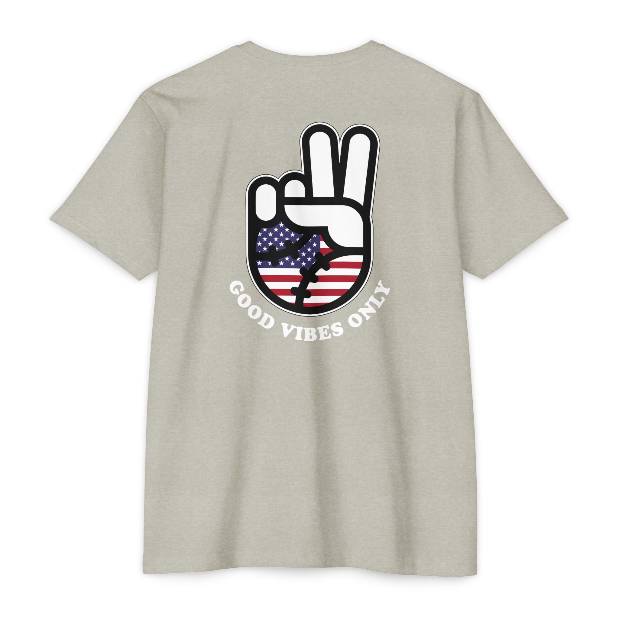 USA Inspired WBC Edition Tee - Rake Baseball Company - RAKE BASEBALL | BASEBALL T-SHIRT | BASEBALL CLOTHING | GOOD VIBES ONLY