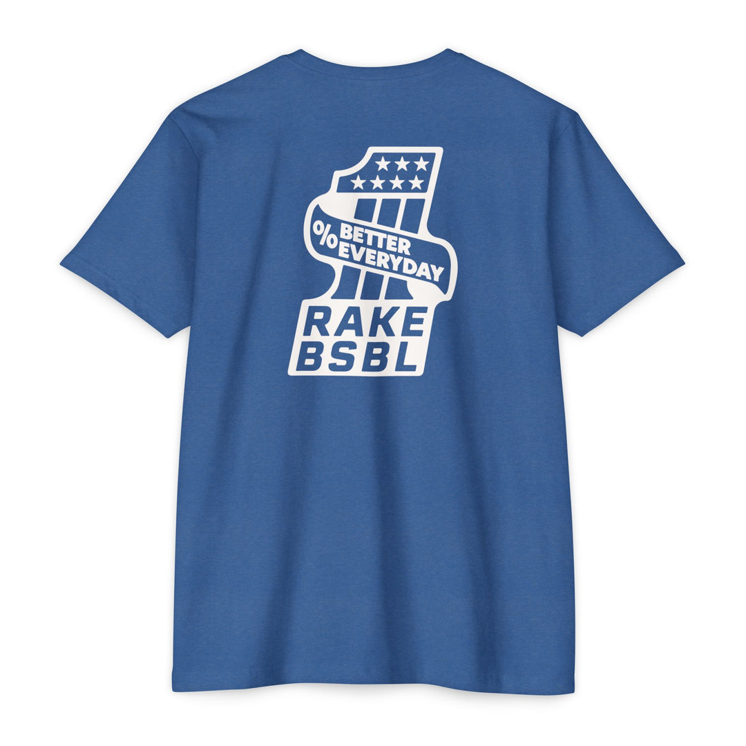 One Percent Better Tee