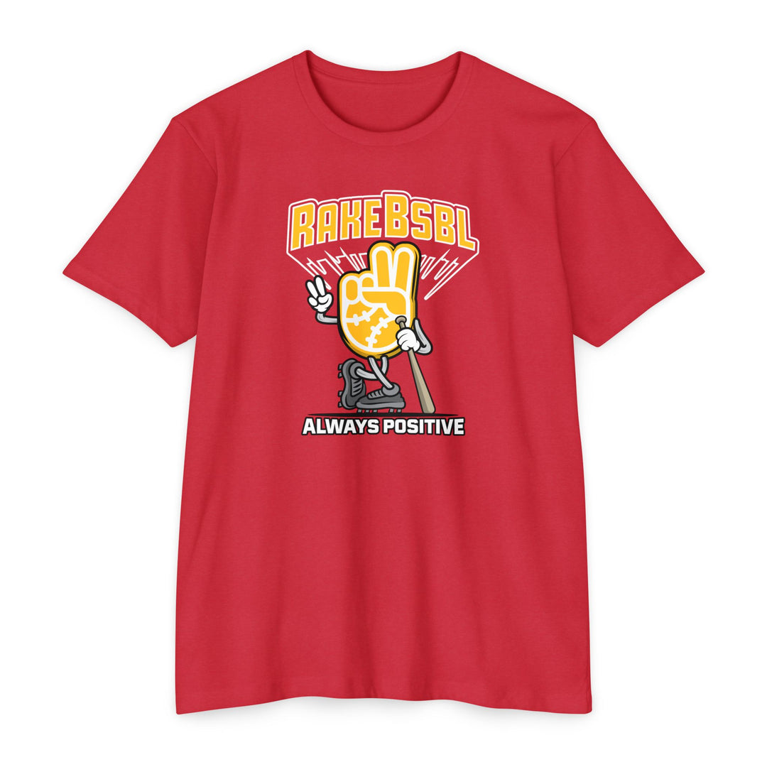 Always Positive Vibes Tee