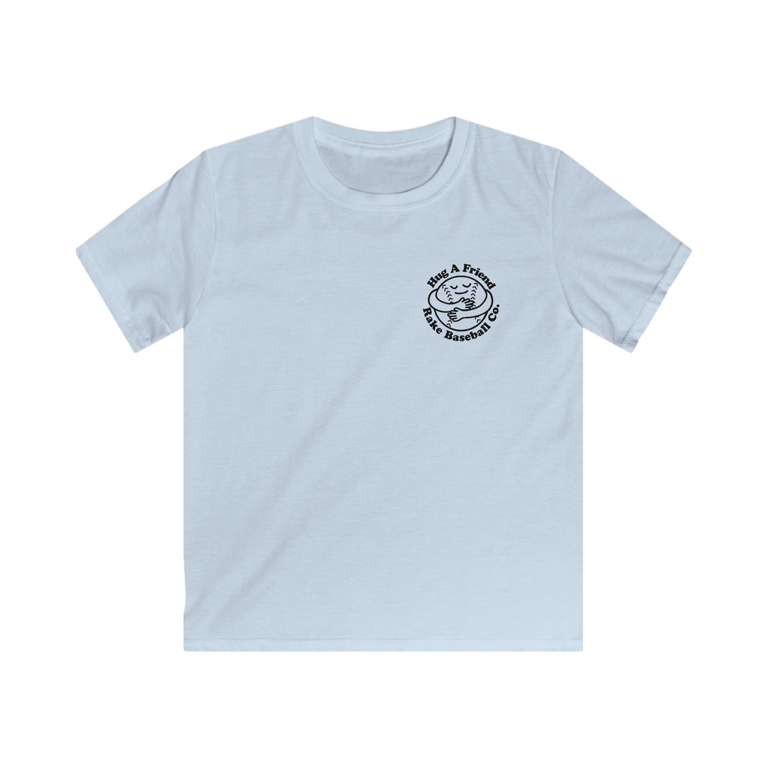 Kids Hug A Friend Tee