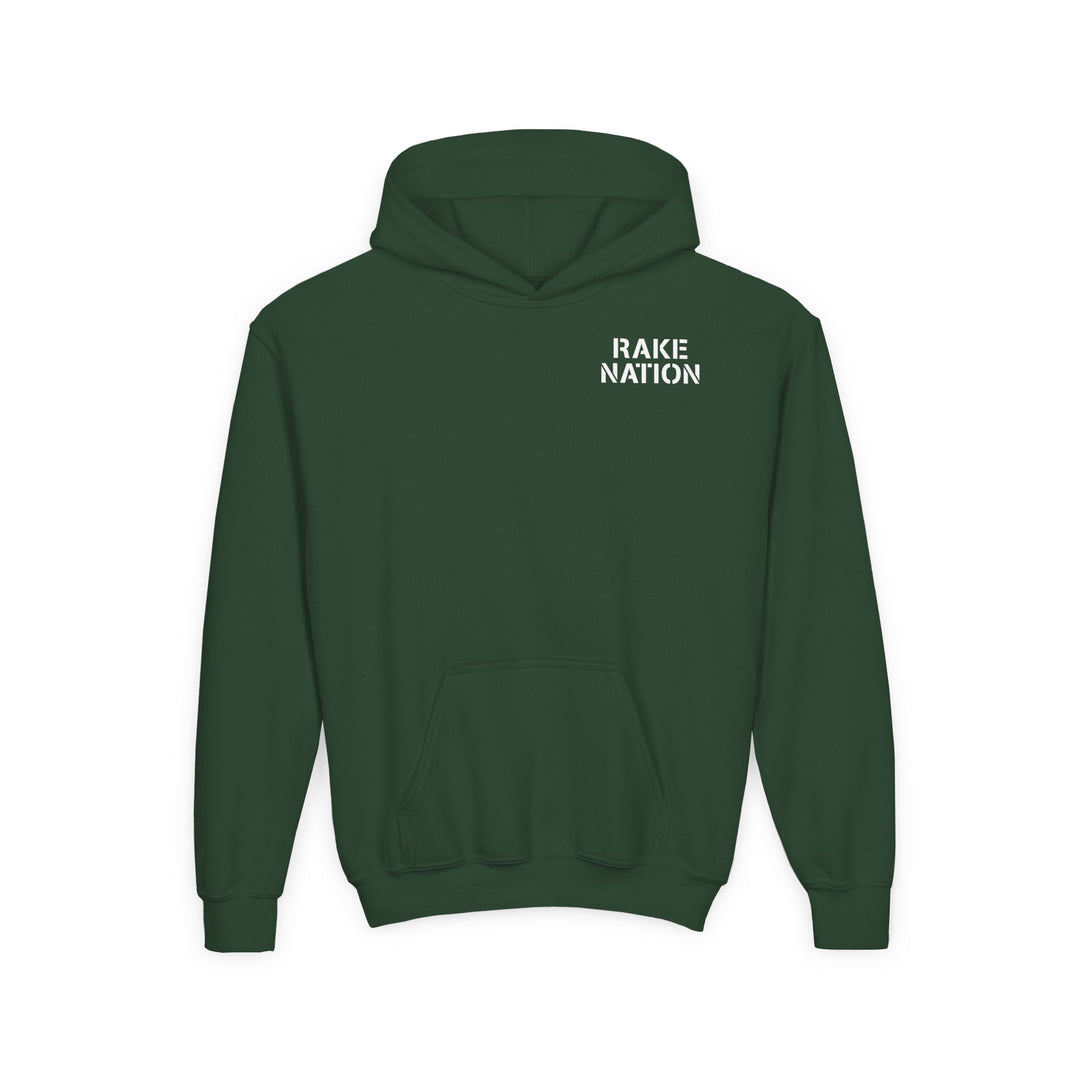 Kids Rake Nation Hoodie