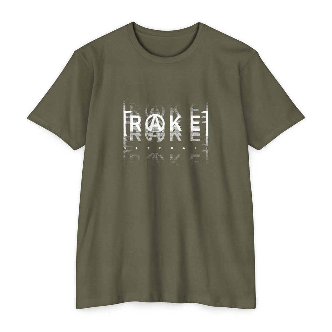 Rake A Graphic Tee