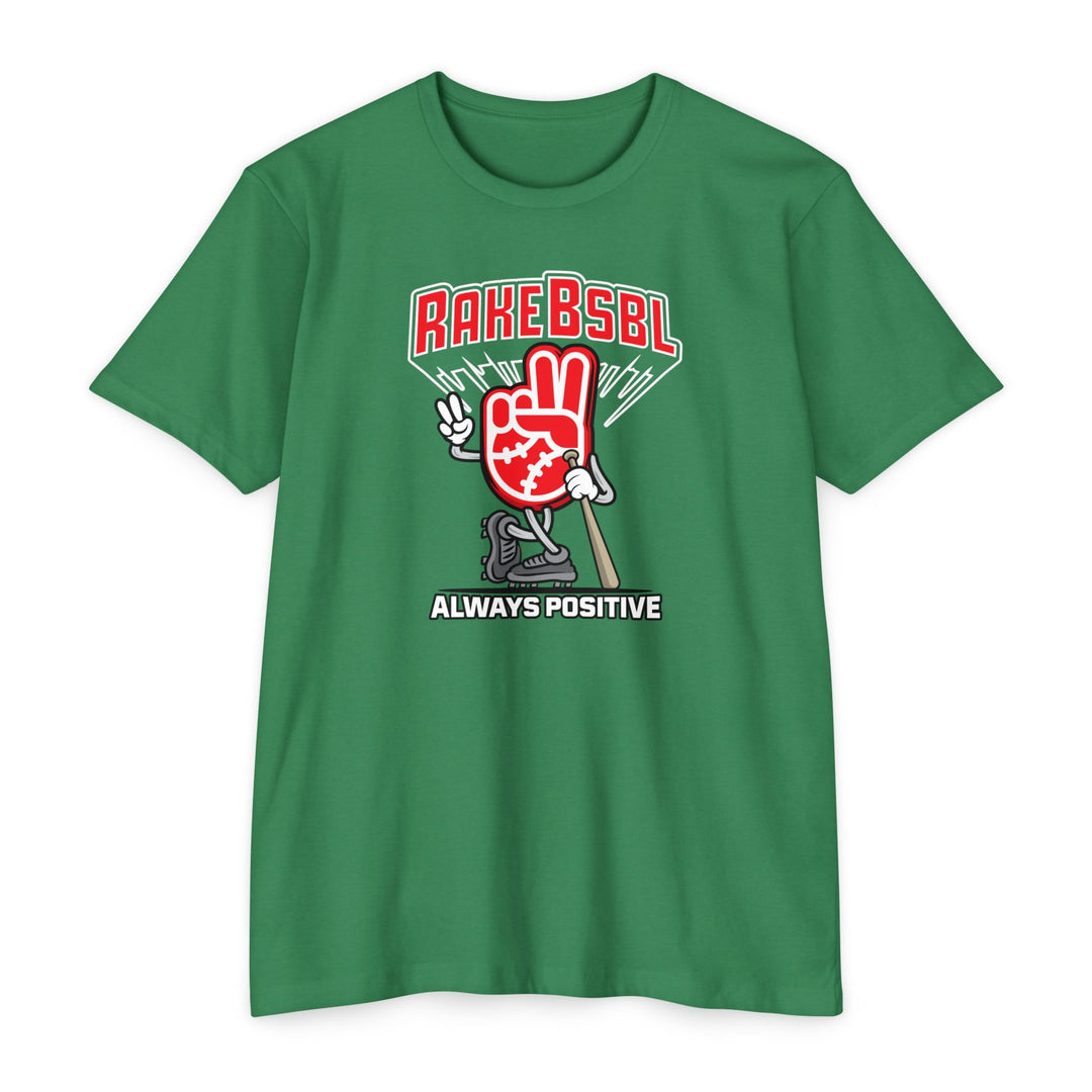 Always Positive Vibes Tee