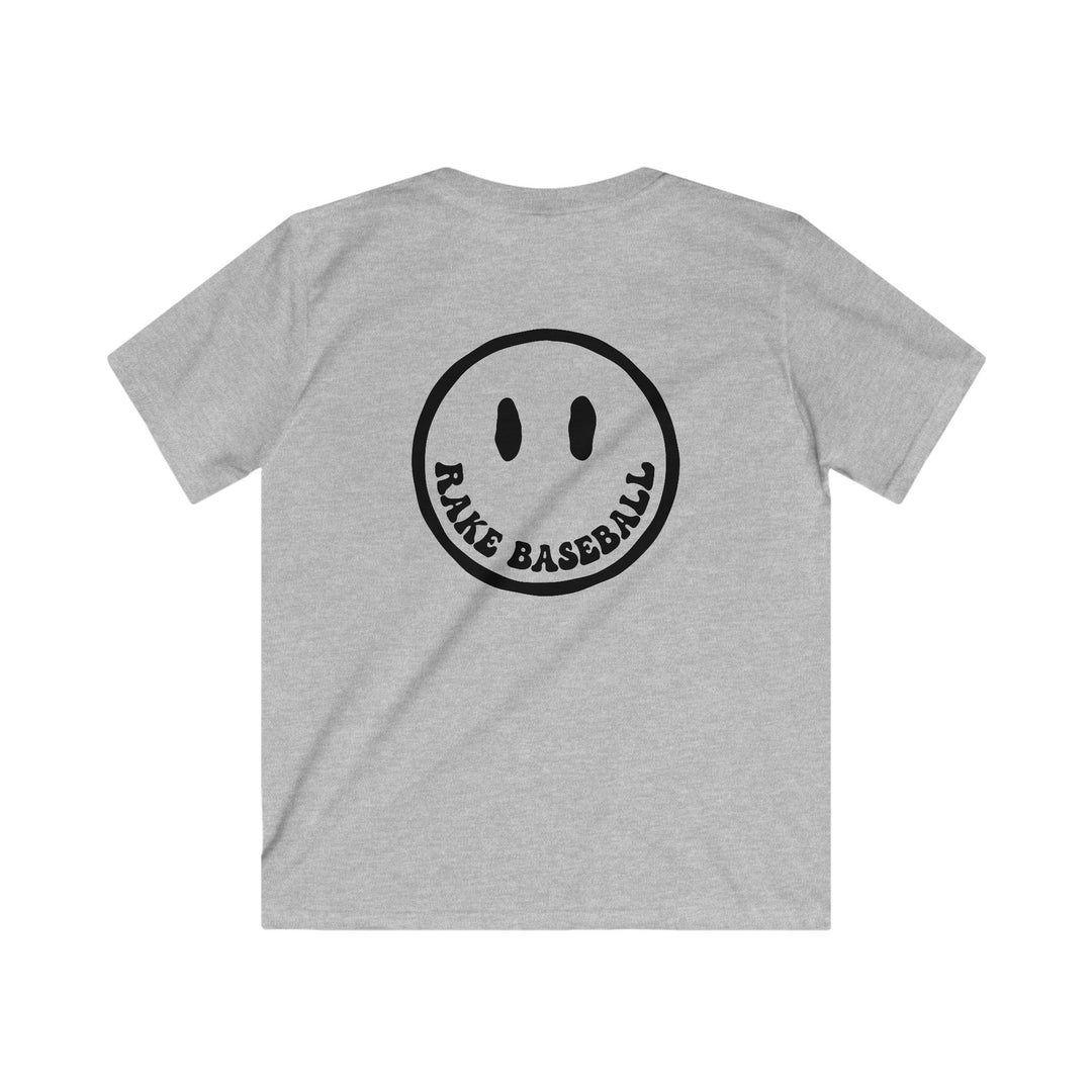 Kids Rake Smile Tee