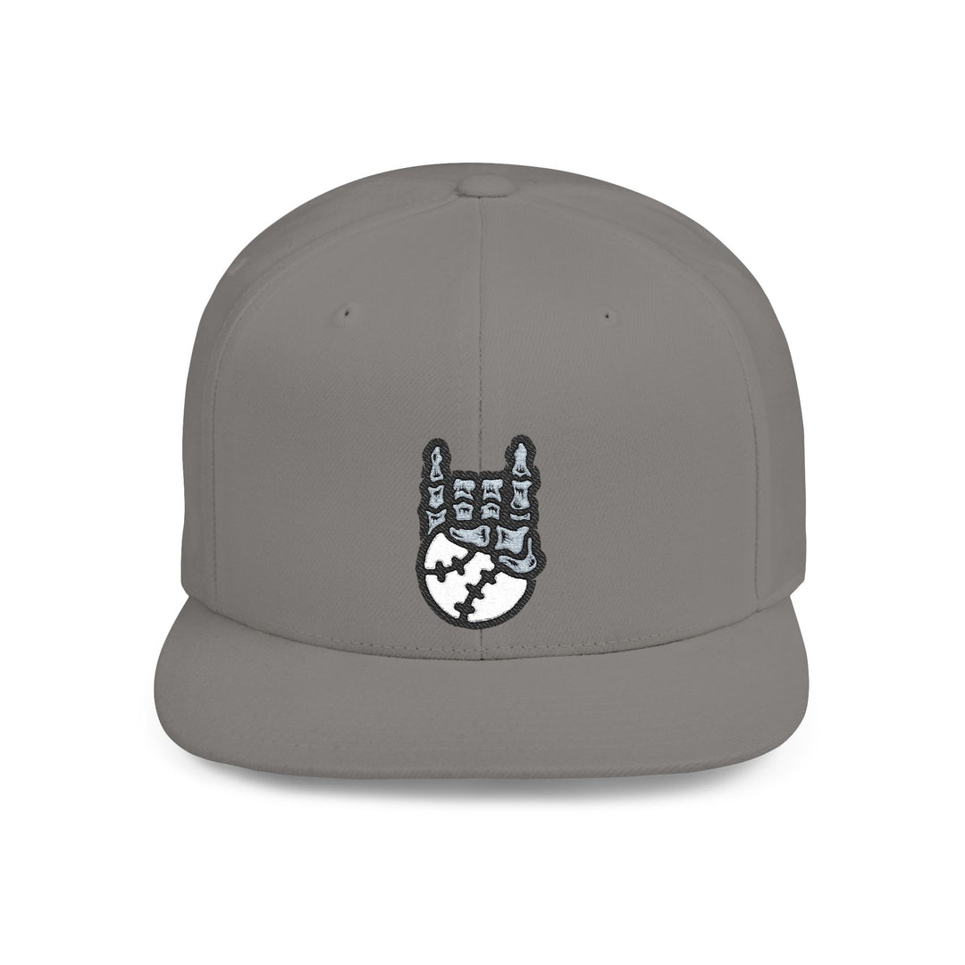 Copy of Rake BSBL Snapback Hat