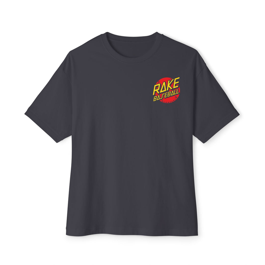 Rake Dot Oversized Tee