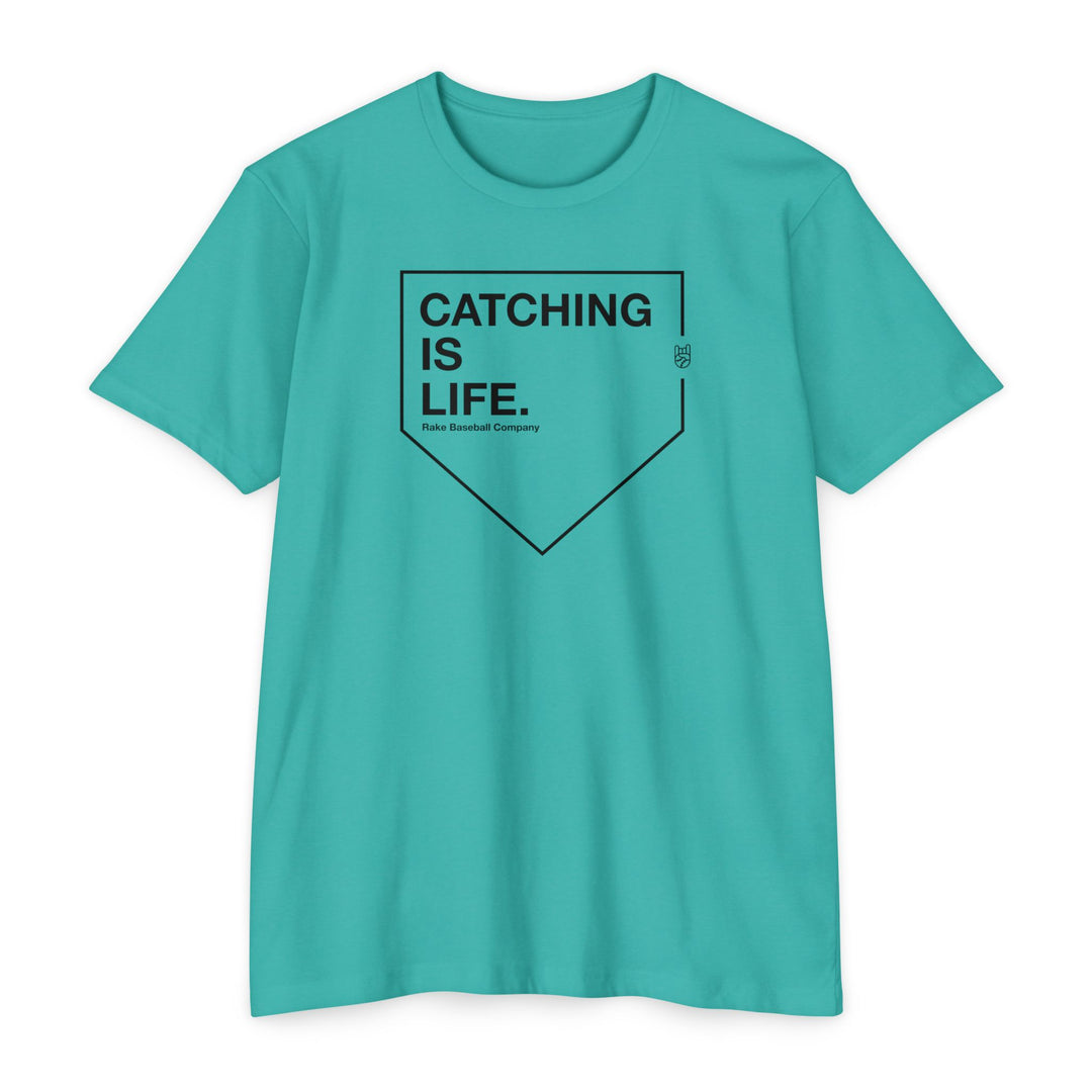 Catching is Life Tee