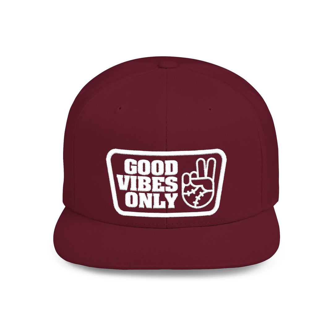 GVO Snapback Hat